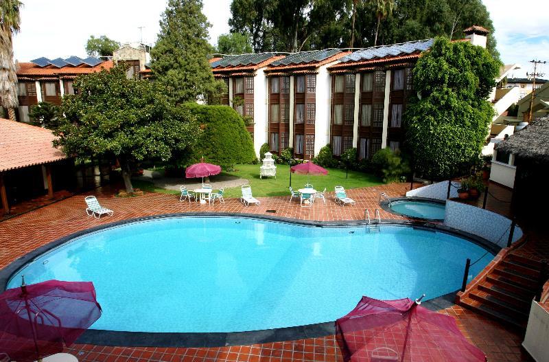Hotel Portales コチャバンバ エクステリア 写真
